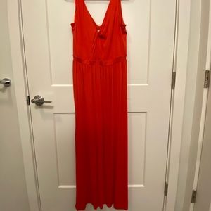 Loft Beach Maxi Dress